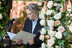 Minister Deb Wedding Officiant